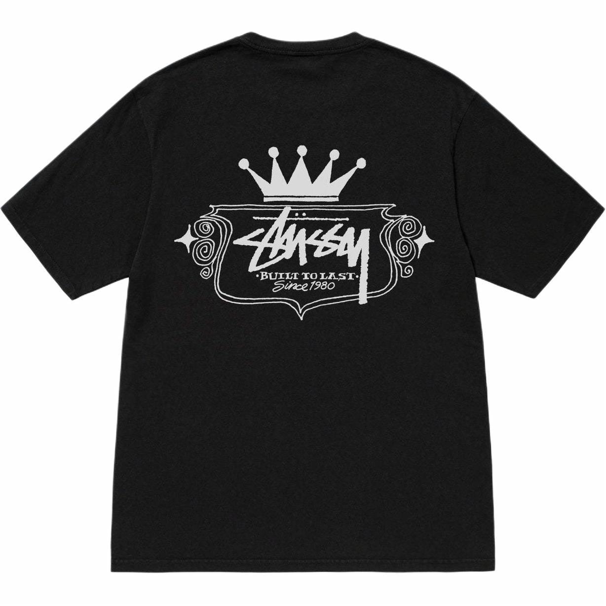 Stussy SS24 Built to Last Tee — фото 6