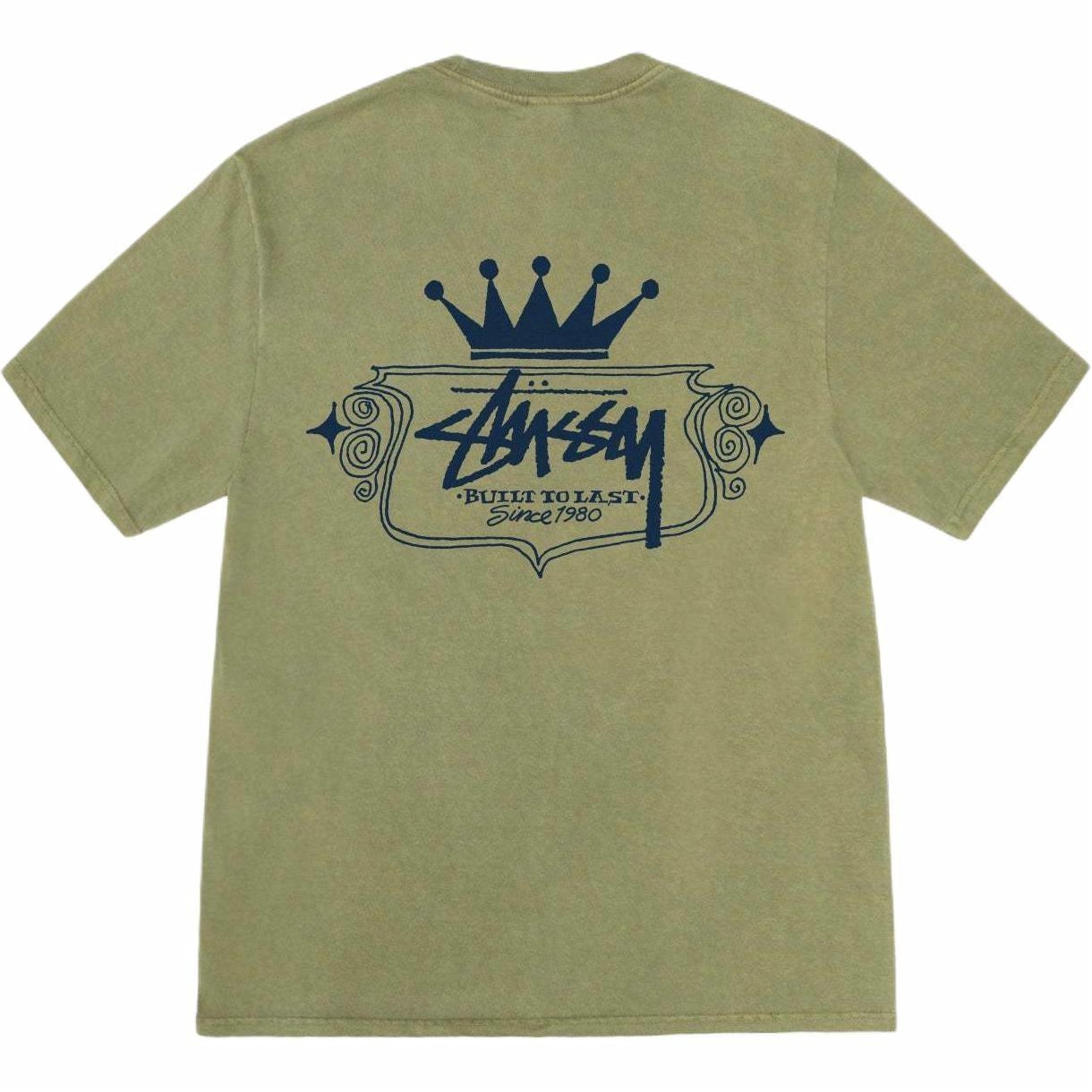 Stussy SS24 Built to Last Tee — фото 4
