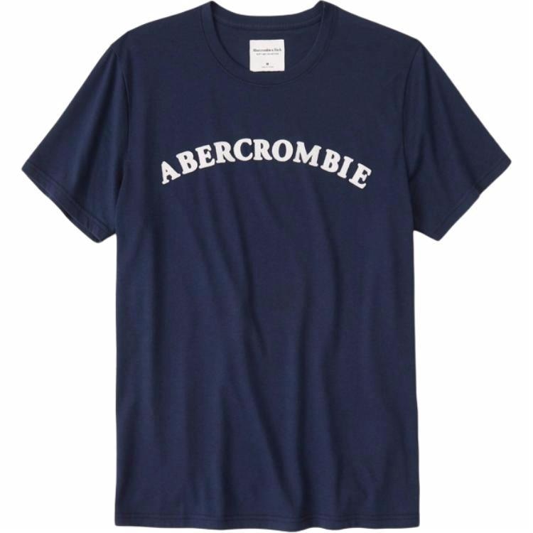 Abercrombie＆Fitch AbercrombieFitch LogoT