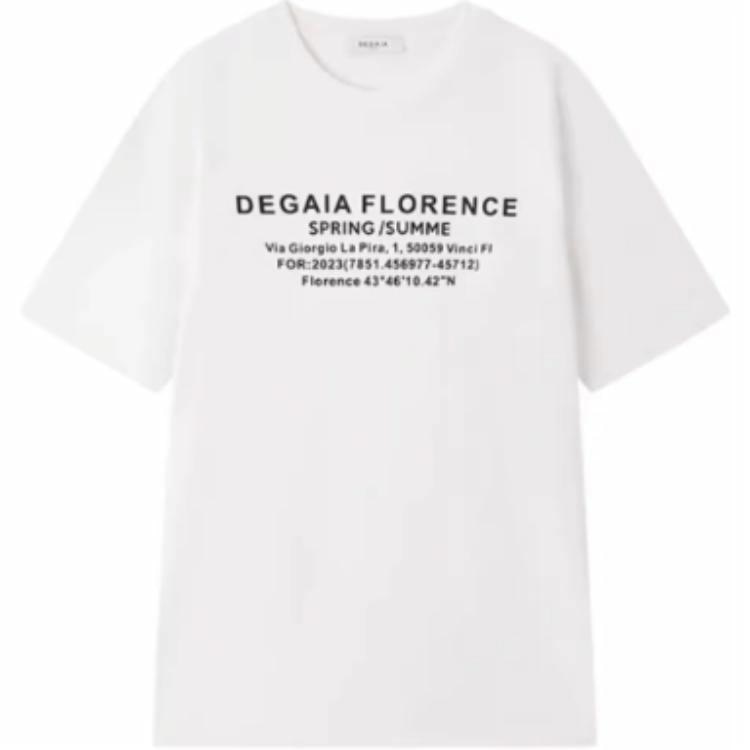 DEGAIA SS24 T