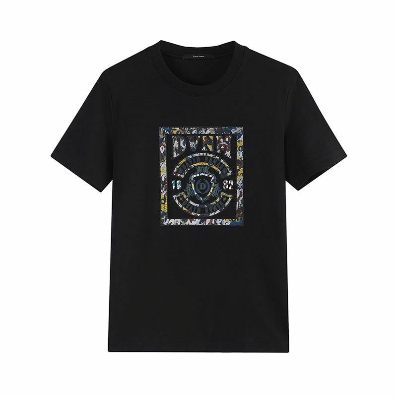 Футболка David Naman SS24 LogoT