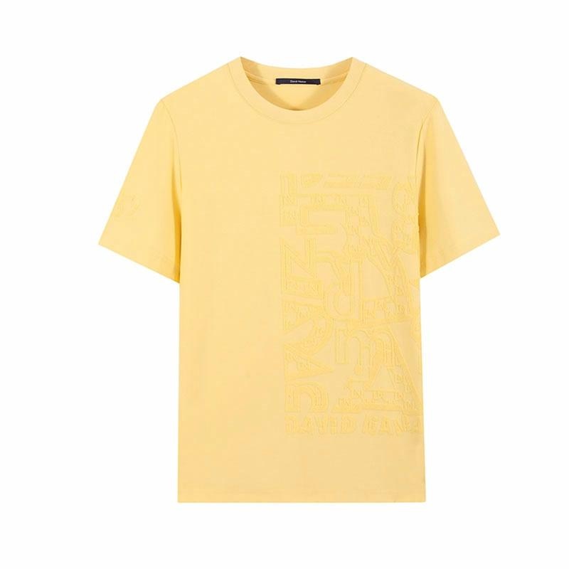 Футболка David Naman SS24 LogoT