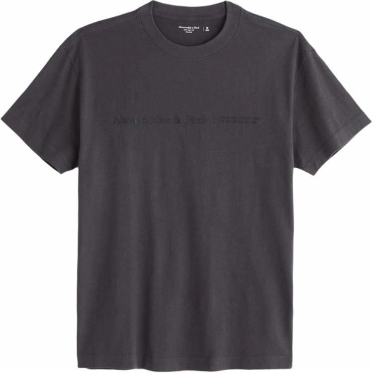 Abercrombie＆Fitch AbercrombieFitch LogoT
