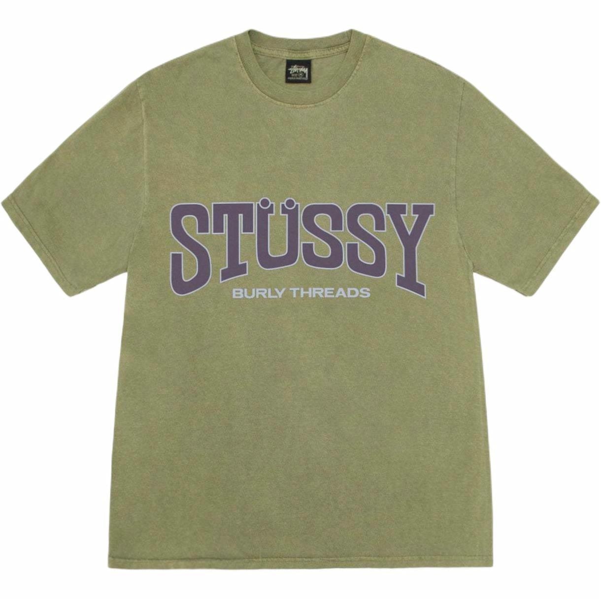 Stussy Burly Threads Tee — фото 4
