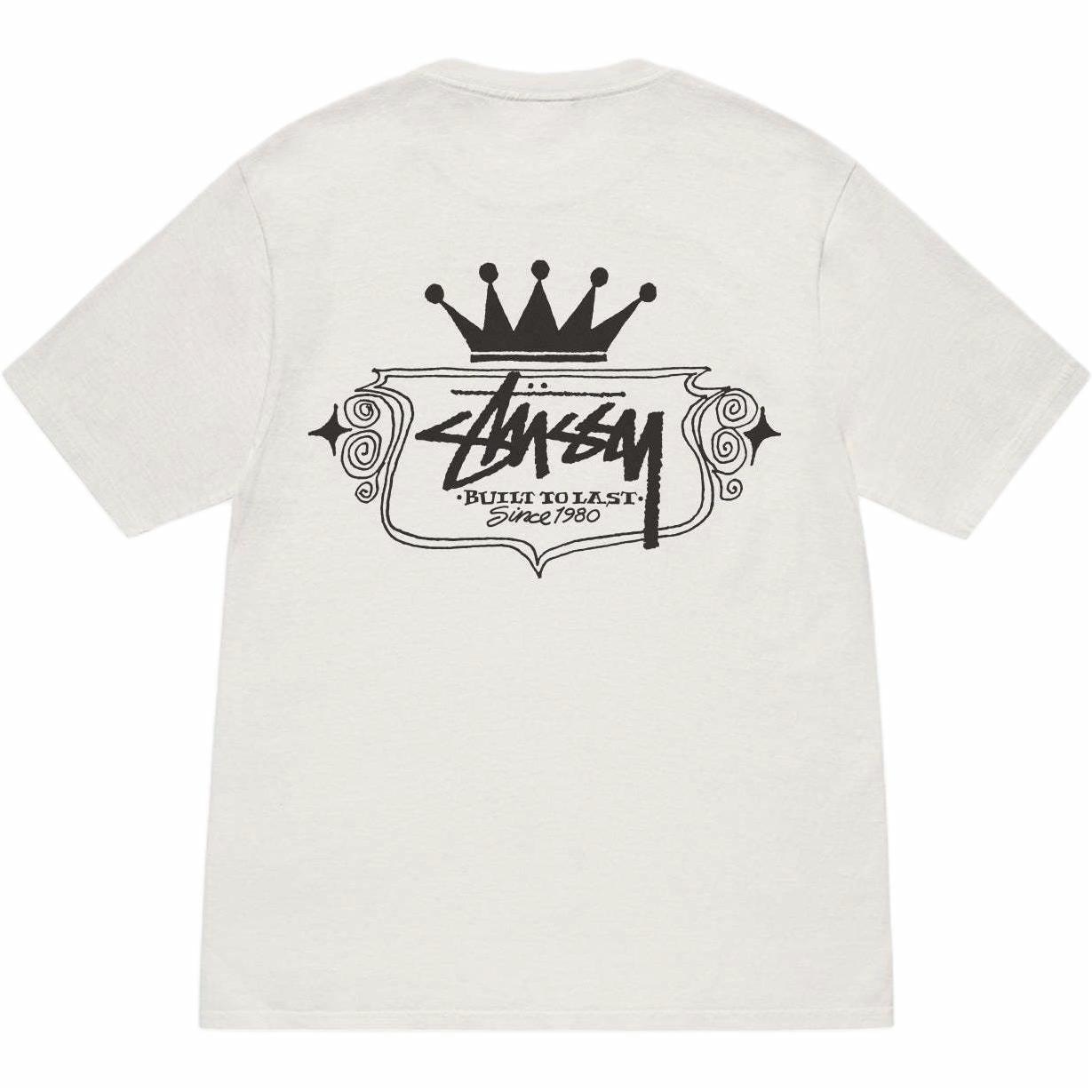 Stussy SS24 Built to Last Tee — фото 2