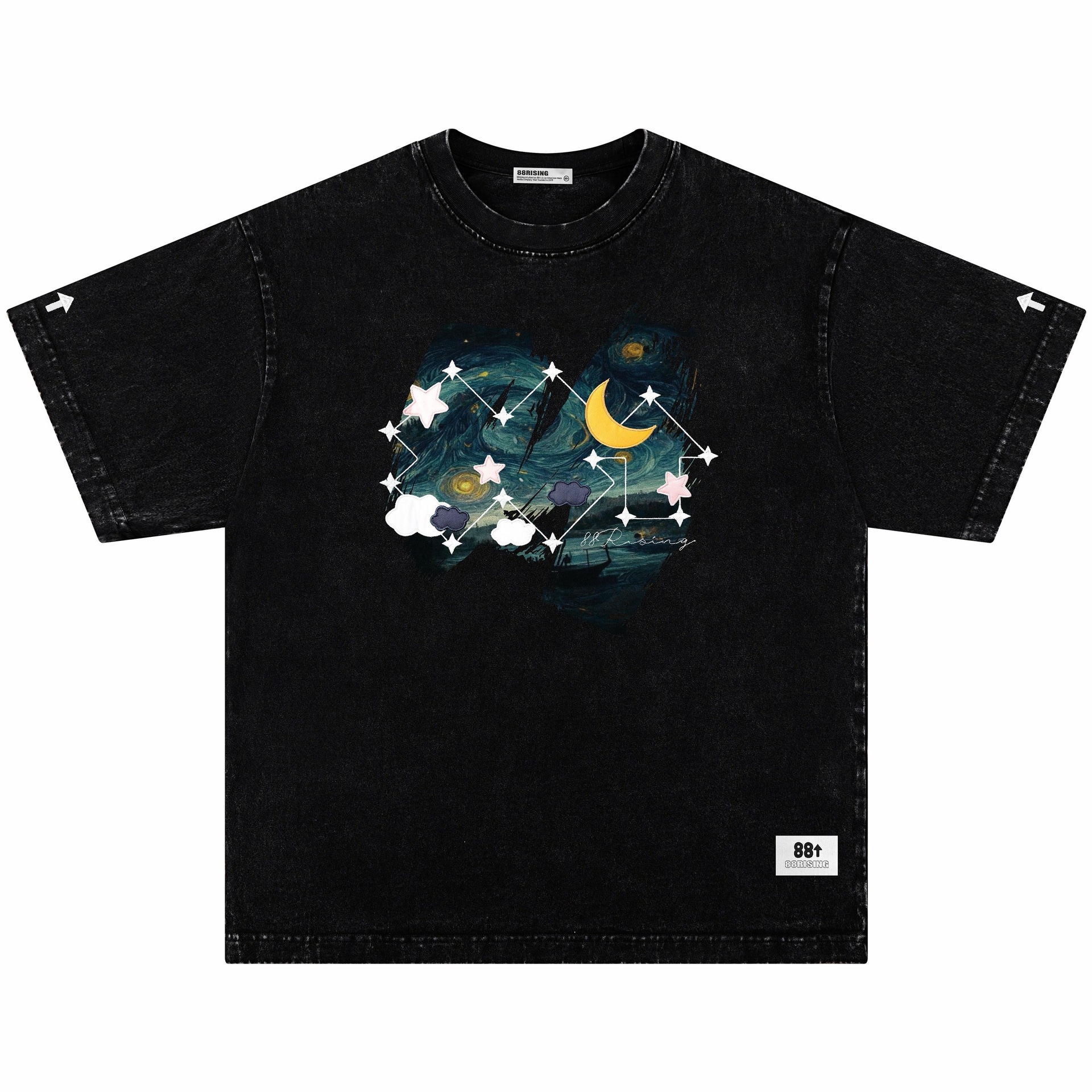 88rising T