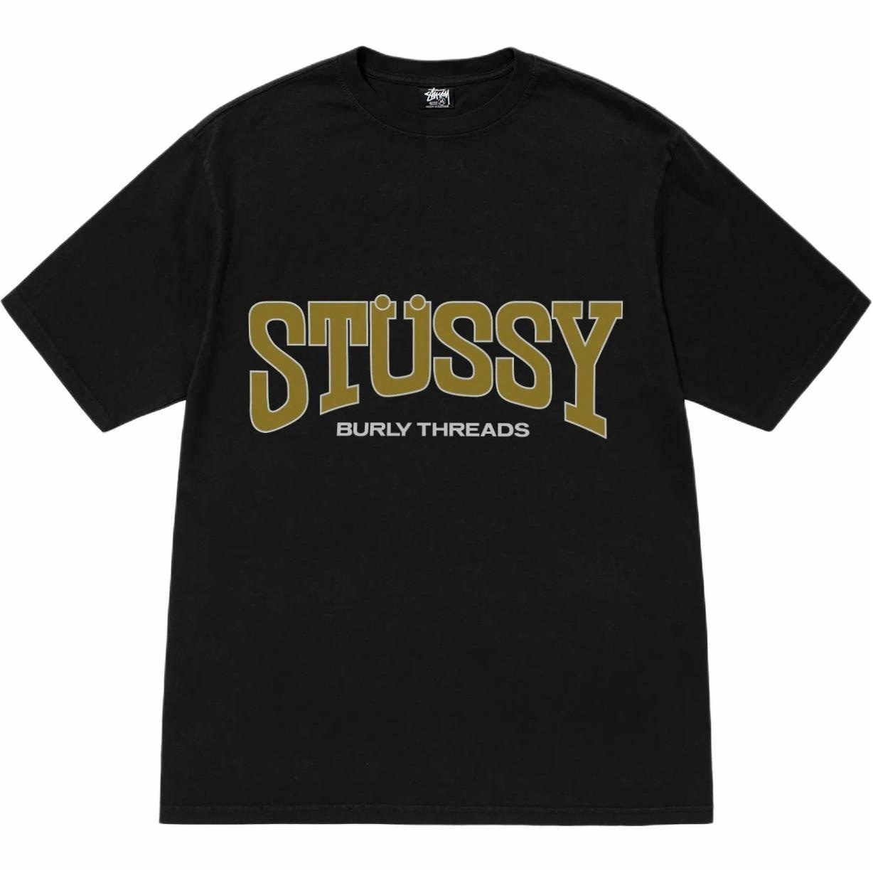 Stussy Burly Threads Tee — фото 2