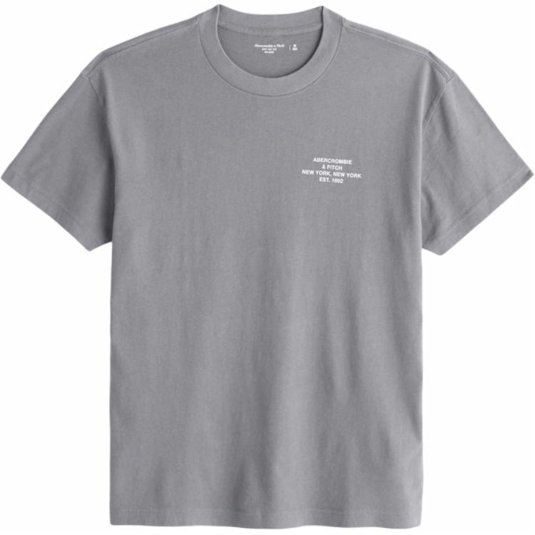 Abercrombie＆Fitch AbercrombieFitch LogoT