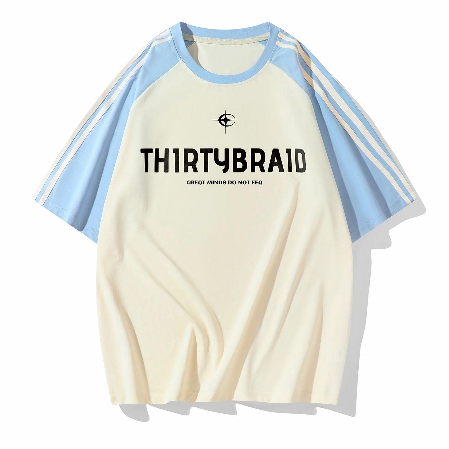 Футболка 30Braid LogoT