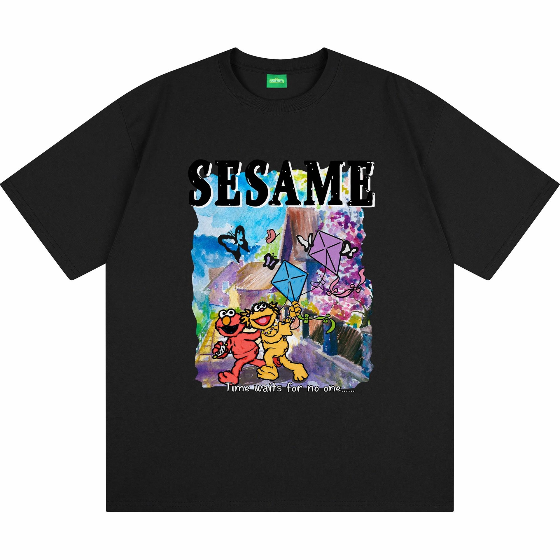 SESAME STREET/芝麻街 Sesame Street T-Shirt