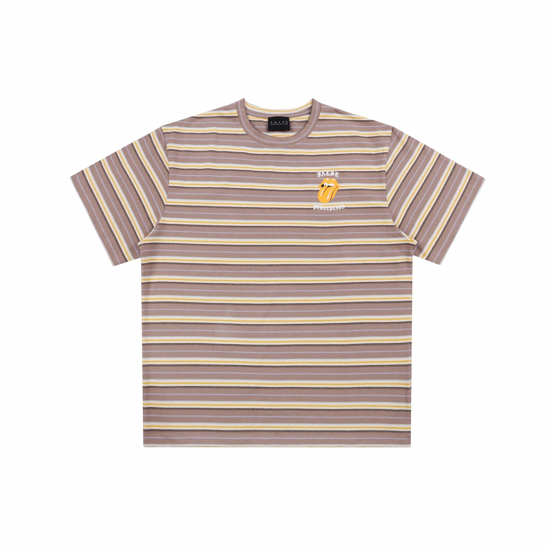 False Perception T