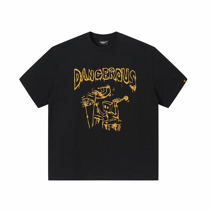Футболка Dangerouspeople T