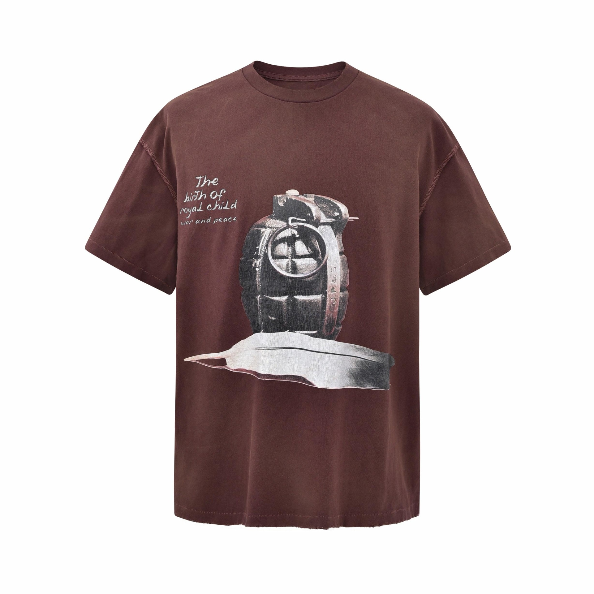 BIRTH OF ROYAL CHILD T