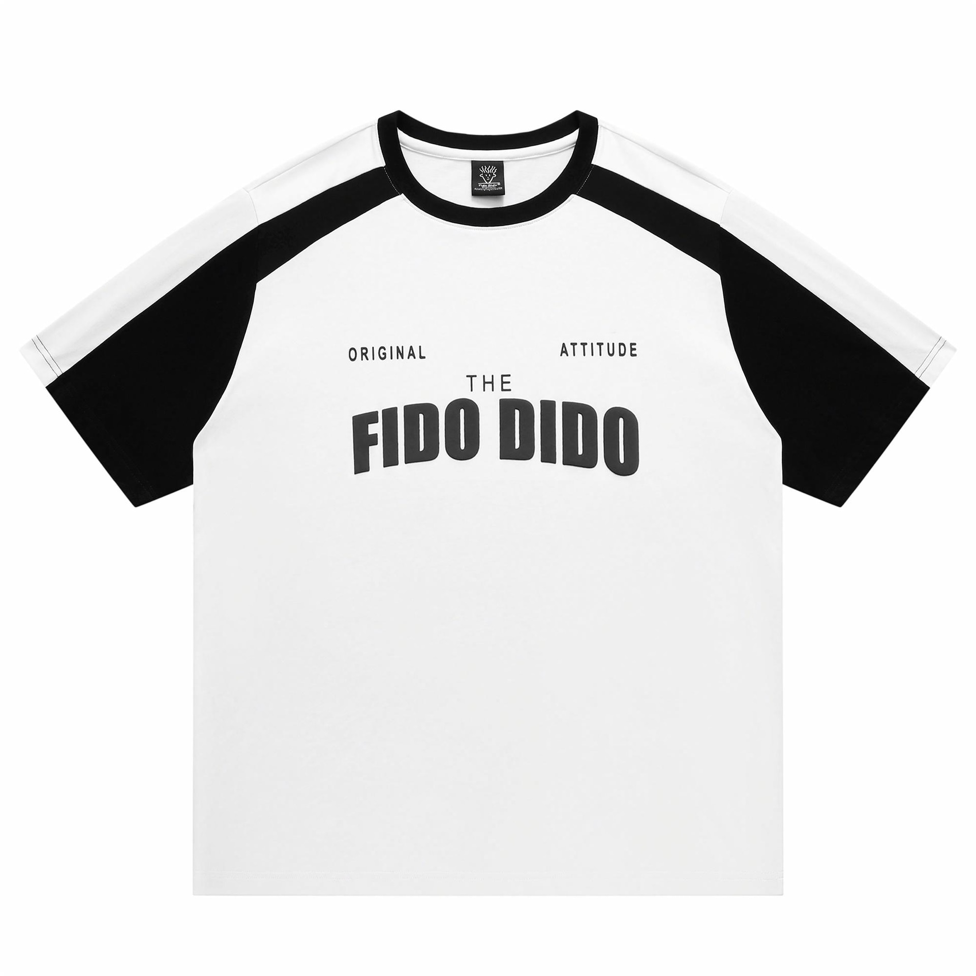 Fido Dido T — фото 2