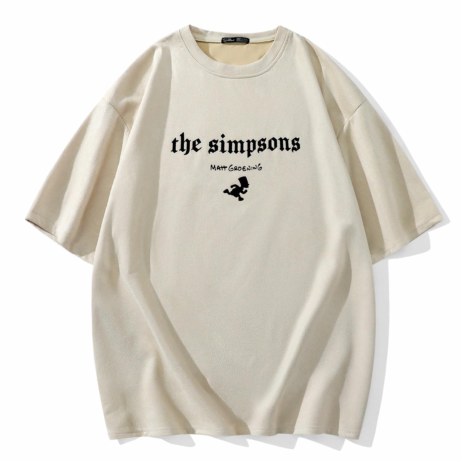 The Simpsons/辛普森一家 The Simpsons LogoT