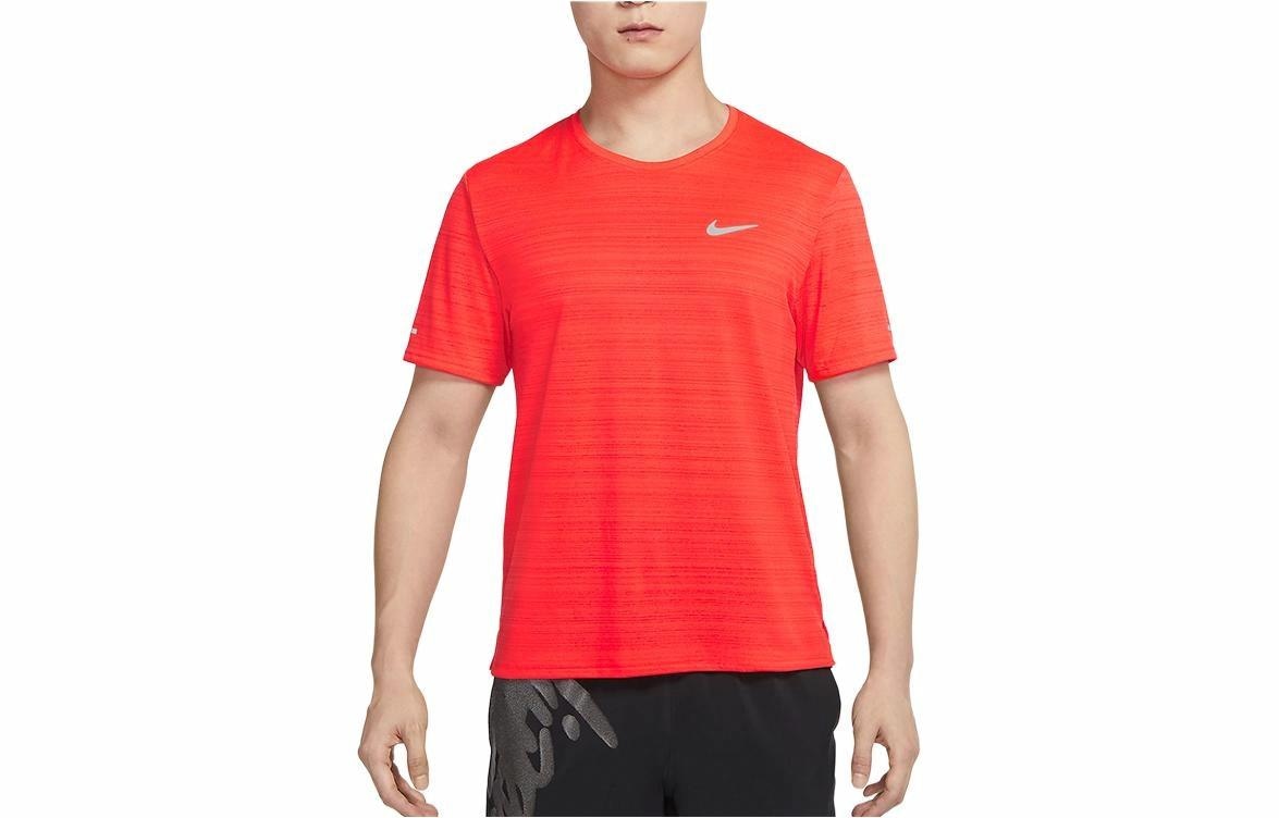 Nike Dri-FIT Miler Orange