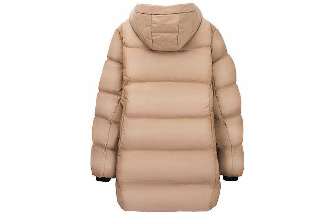 361° Long Down Jacket — фото 5