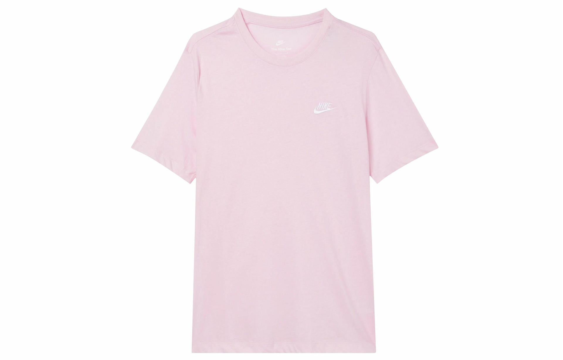 Футболка Nike Sportswear Club Foam Pink
