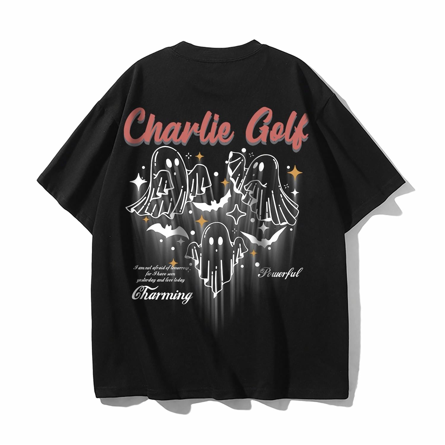 CHARLIE GOLF LogoT