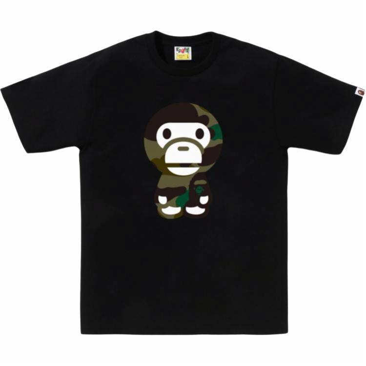 Футболка A BATHING APE BAPE SS25
