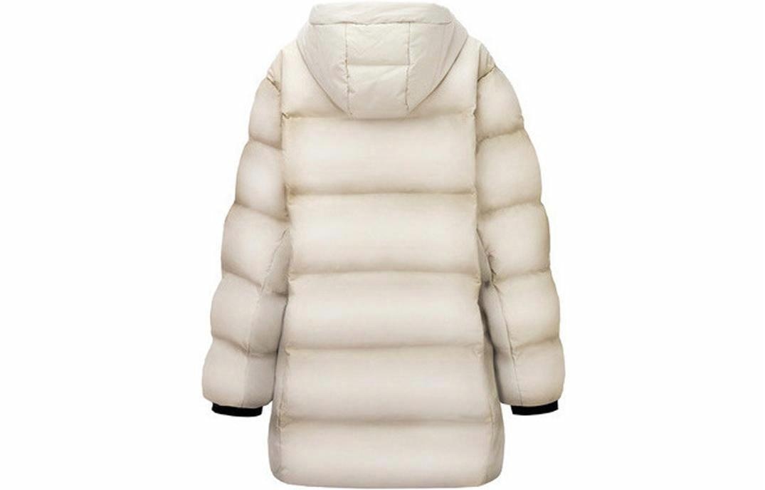 361° Long Down Jacket — фото 1