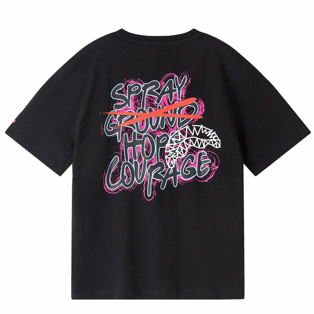 SPRAYGROUND sgLogoT
