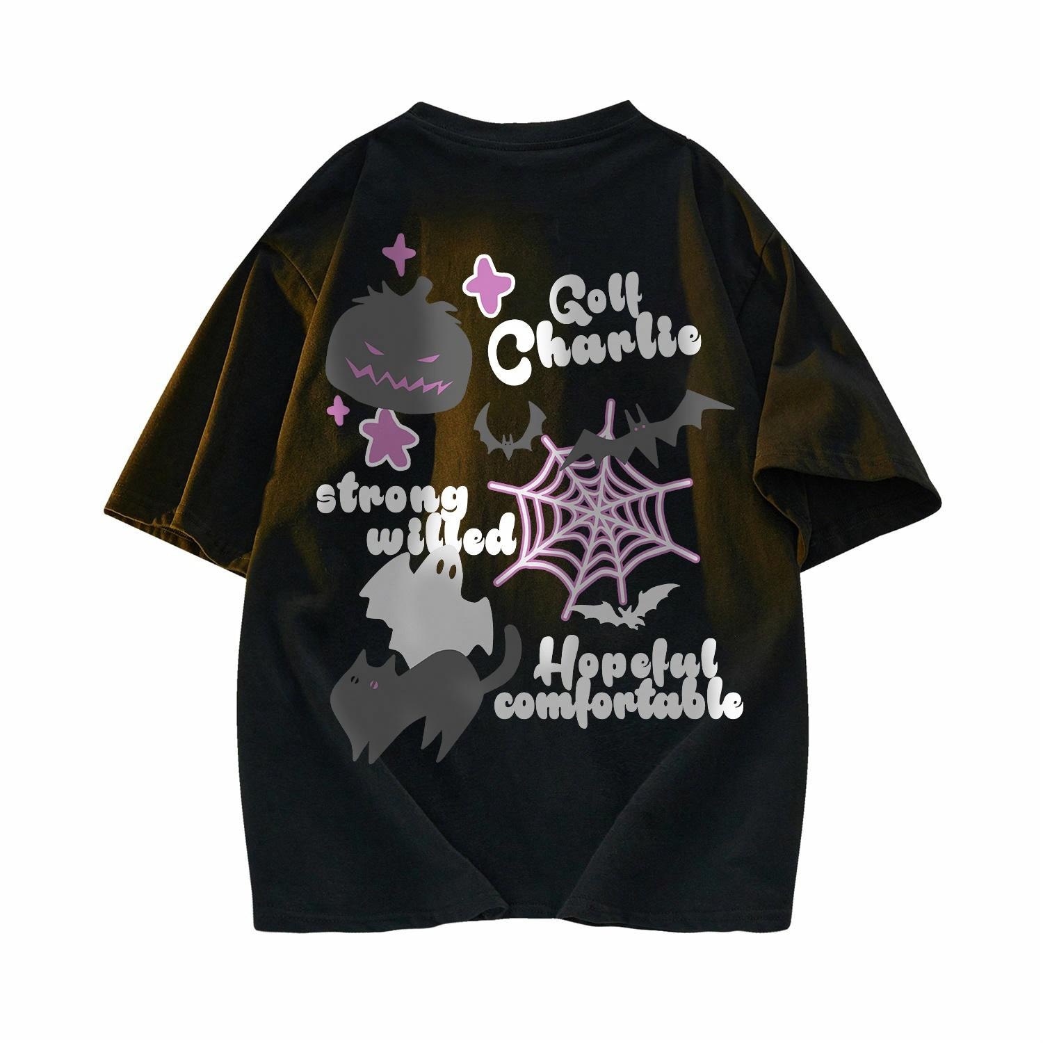 CHARLIE GOLF LogoT