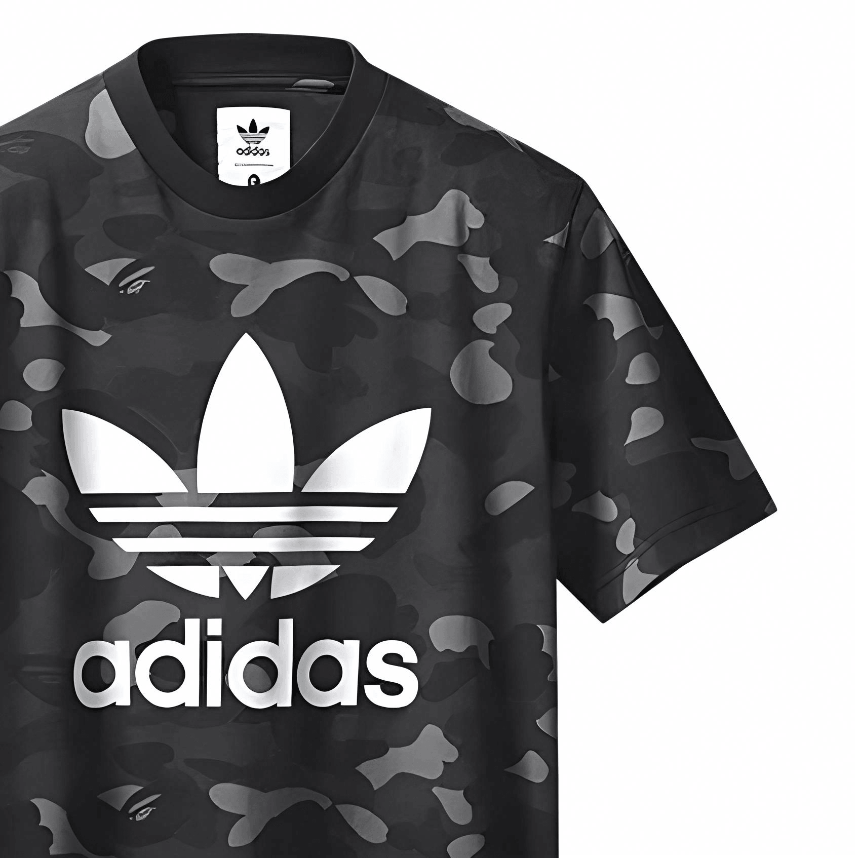adidas originals Bape Adicolor Tee — фото 2