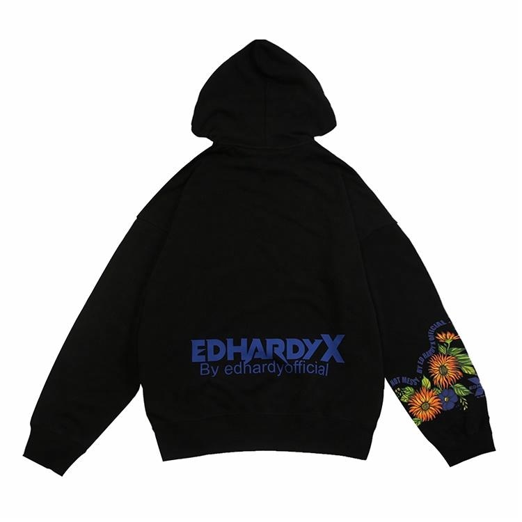 Ed Hardy X Худи (Арт. X1NCU808a) — фото 1