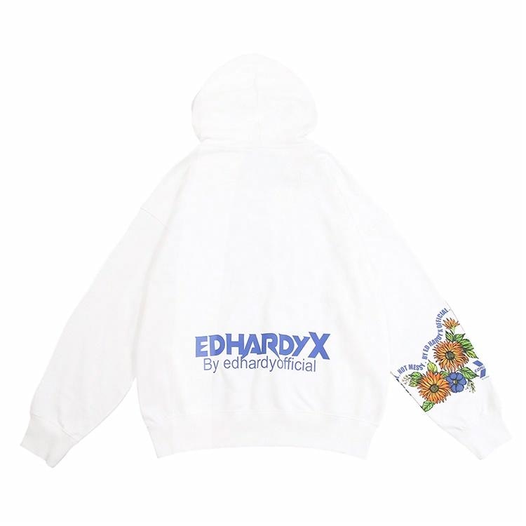 Ed Hardy X Худи (Арт. X1NCU808a) — фото 8