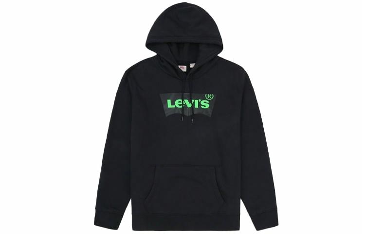 levi’s Levis Hoodie Black