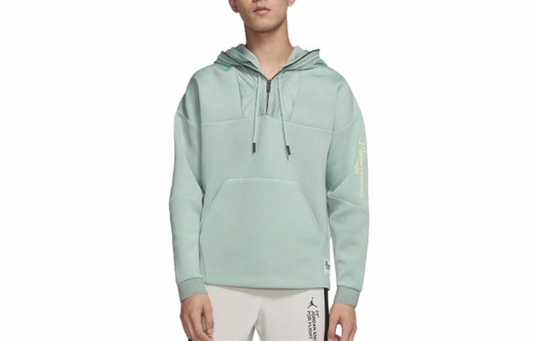 Худи Jordan Quartz Green Hoodie