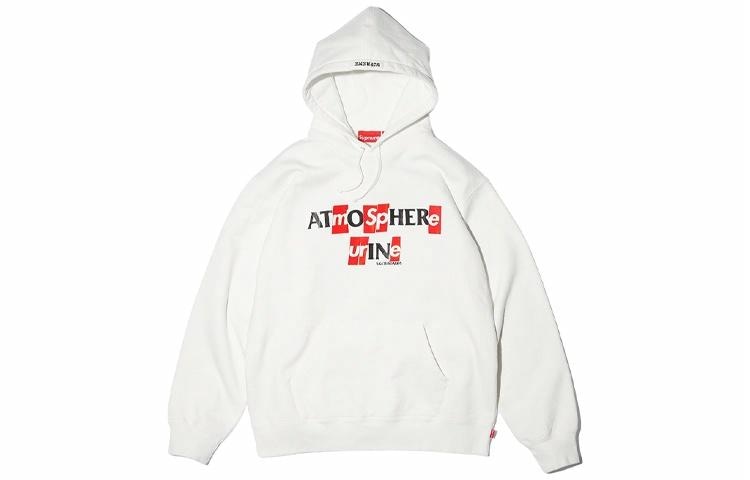 Худи Supreme Week 14 x ANTIHERO Hooded Sweatshirt