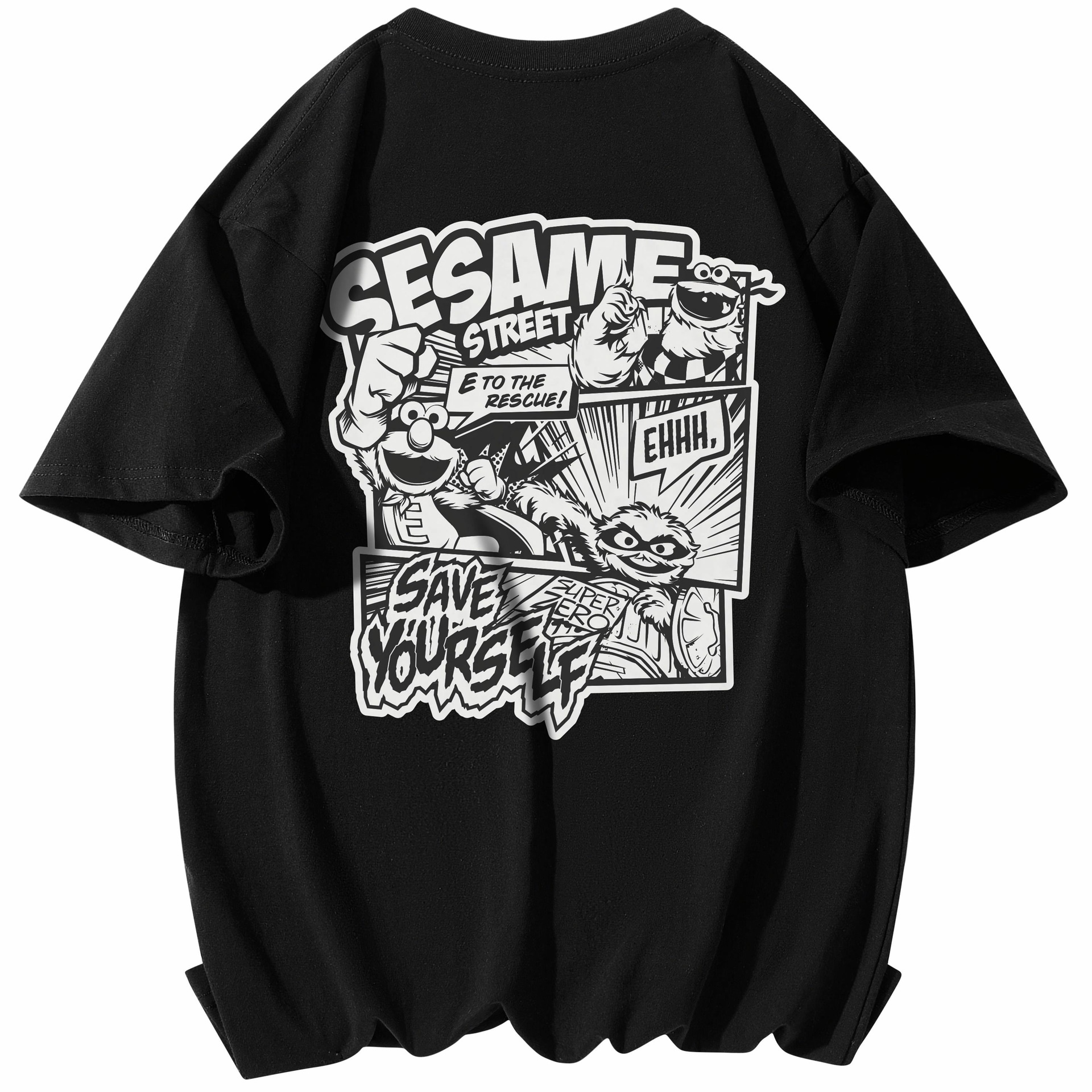 SESAME STREET/芝麻街 SESAME STREET T