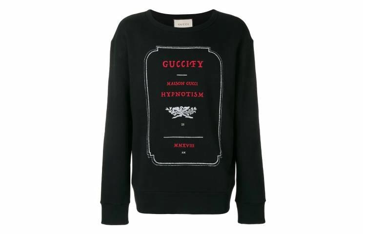 Худи Gucci