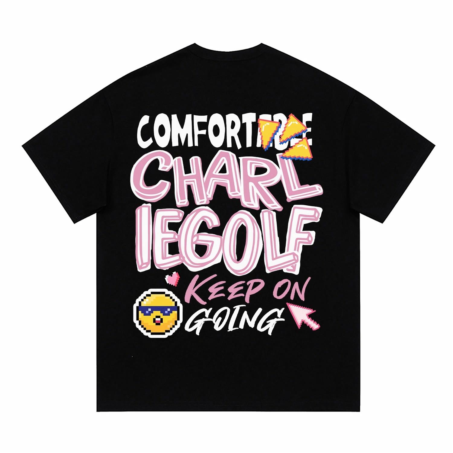 CHARLIE GOLF T