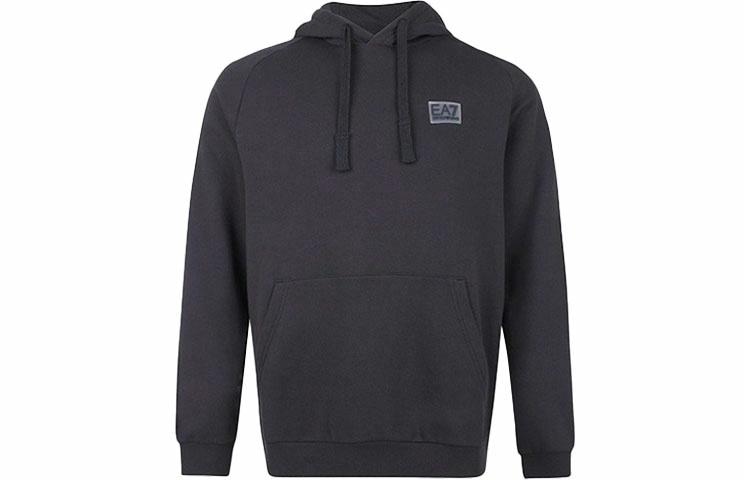 Худи EMPORIO ARMANI/阿玛尼 Emporio Armani Hoodie Navy