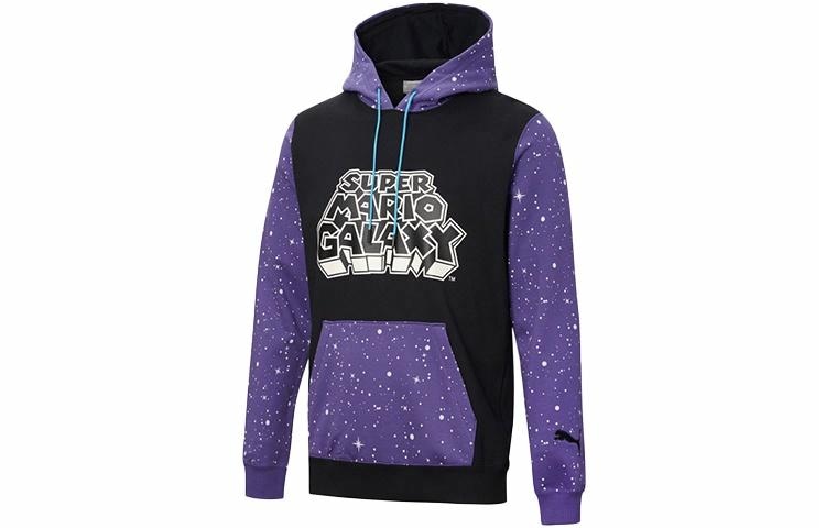 Худи Puma x Super Mario Nintendo Hoodie