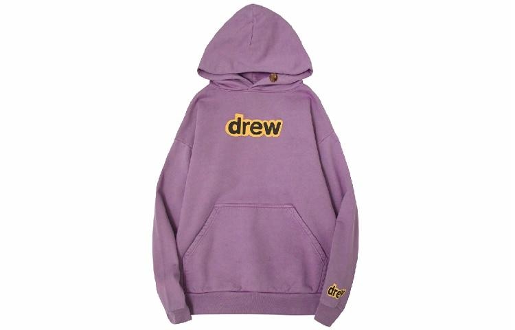 Худи Drew House Secret DUSTY LILAC