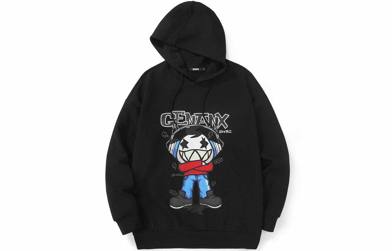 Худи GENANX