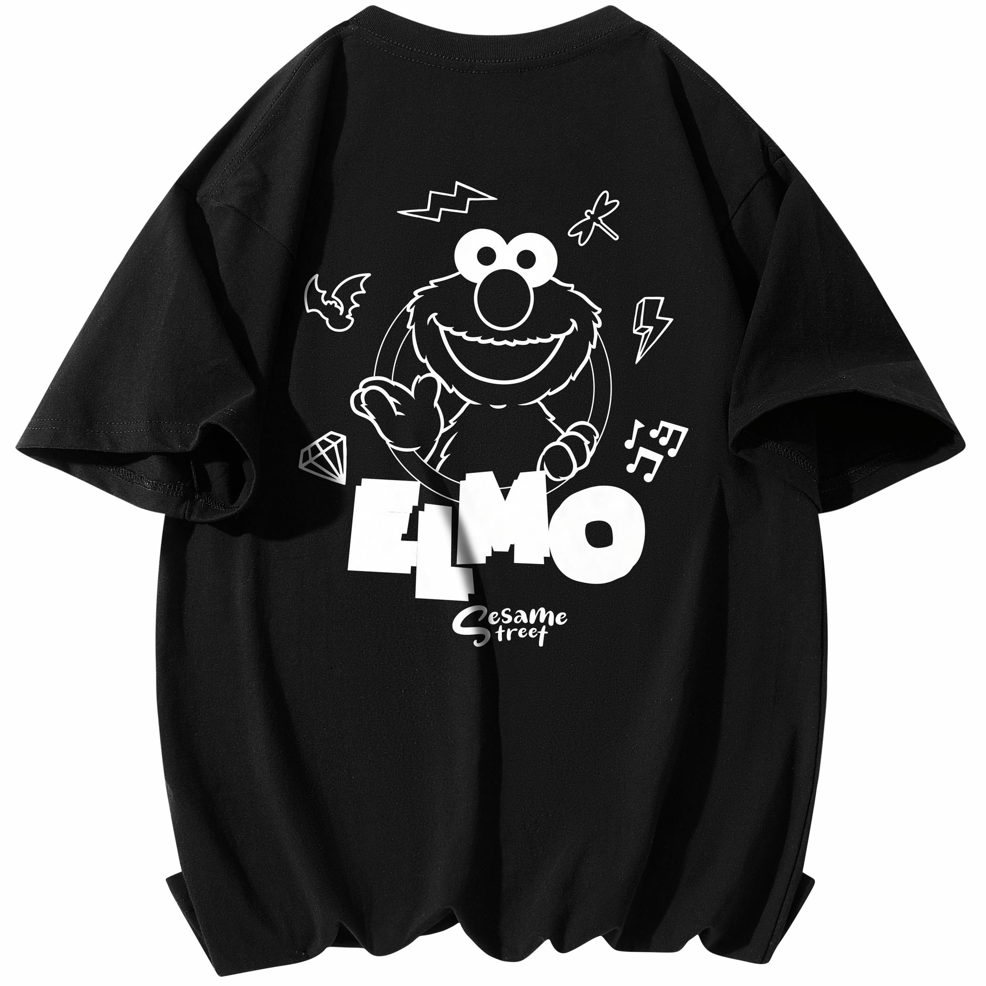 SESAME STREET/芝麻街 SESAME STREET T