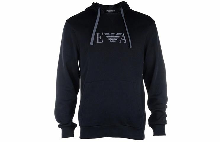 Худи Emporio Armani Logo