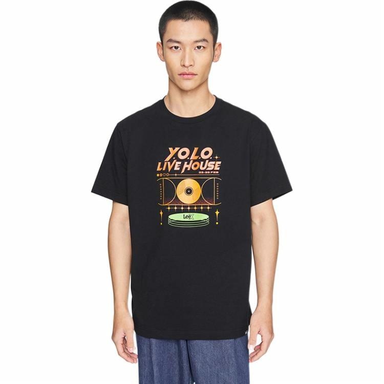 Lee SS25 Black