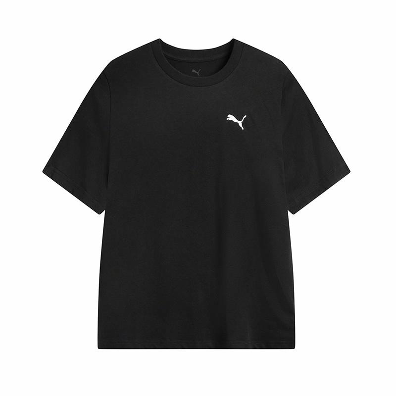 Футболка Puma ESS WARDROBE logoT