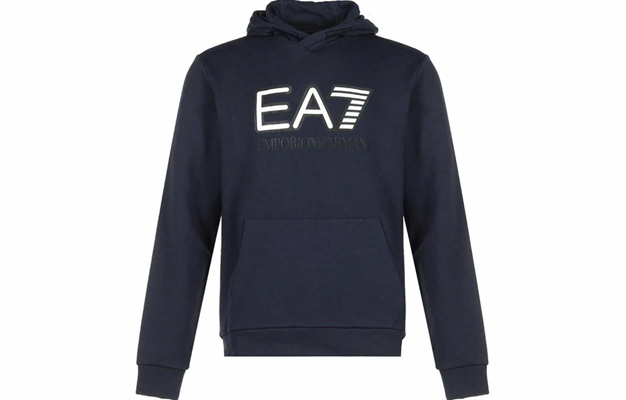 Худи Emporio Armani EA7