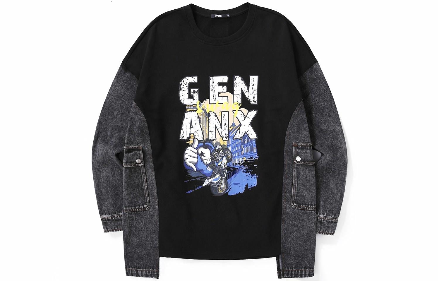 Худи GENANX