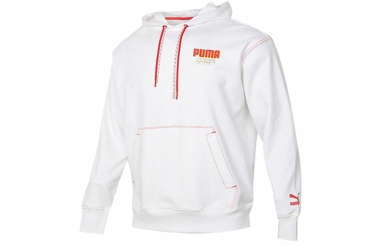 Худи Puma Mahjong Hoodie White