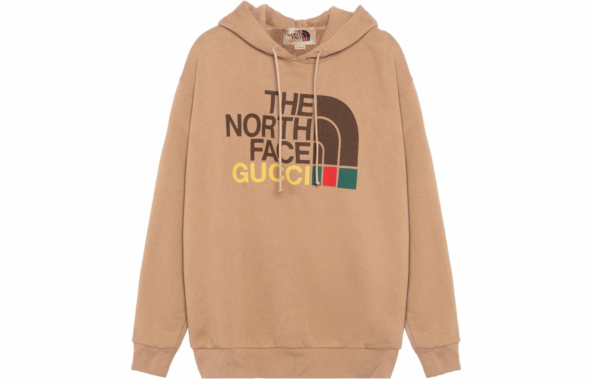 GUCCI/古驰 Gucci x The North Face Hoodie