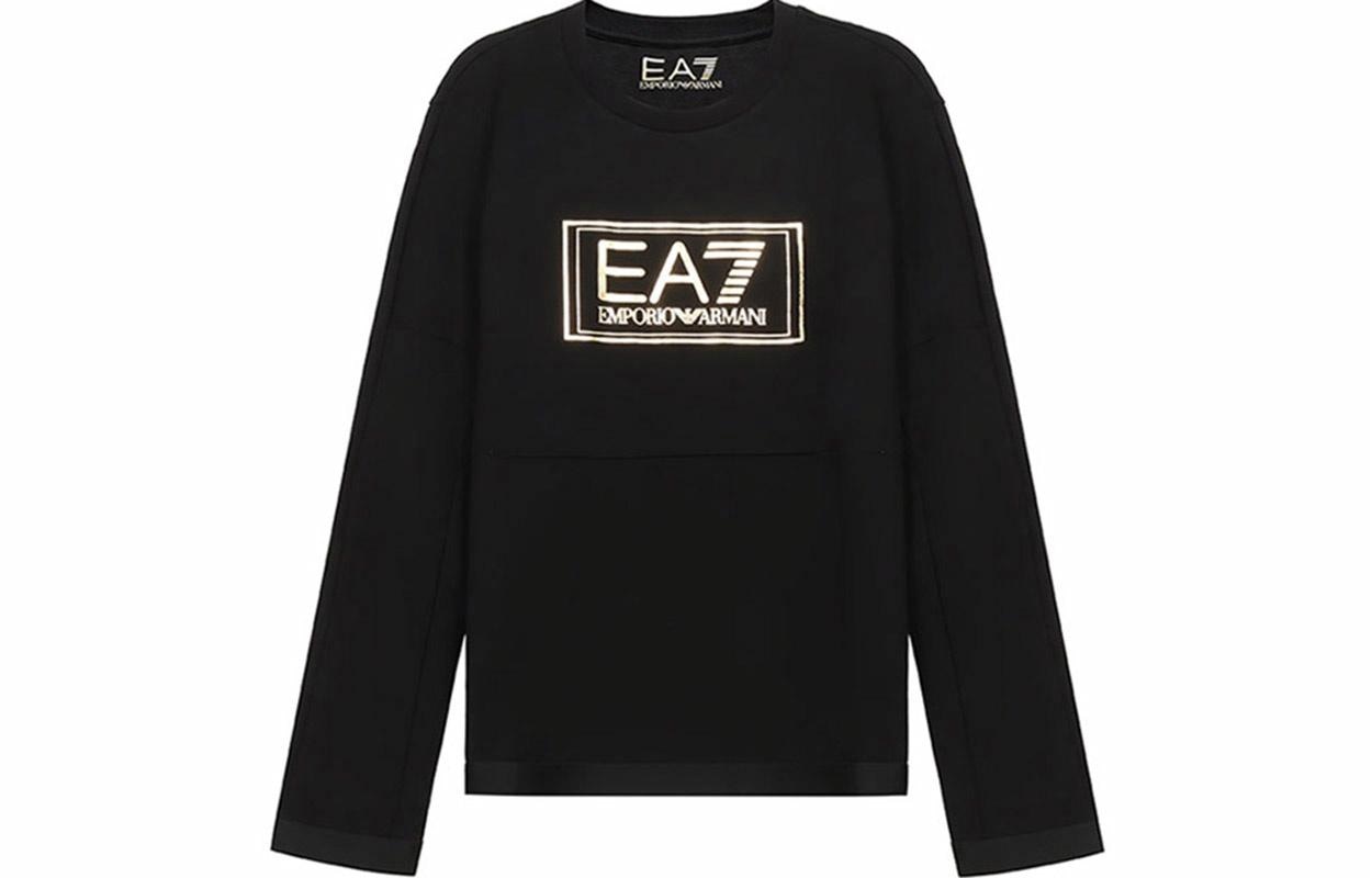 Худи Emporio Armani EA7 Logo
