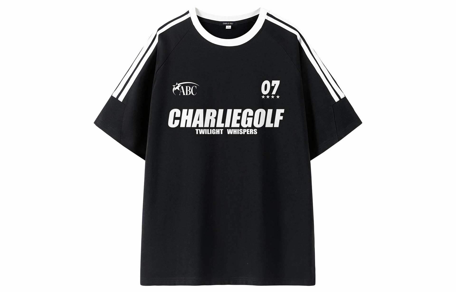 CHARLIE GOLF logoT